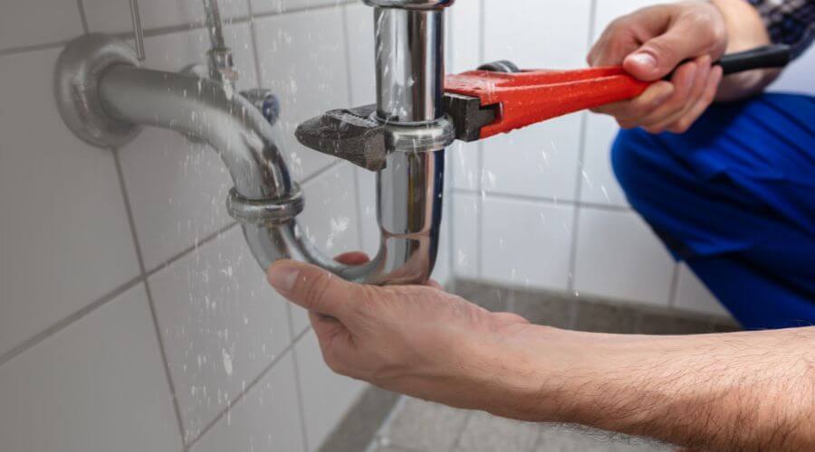 Local tankless water heater installation in Arlee, MT